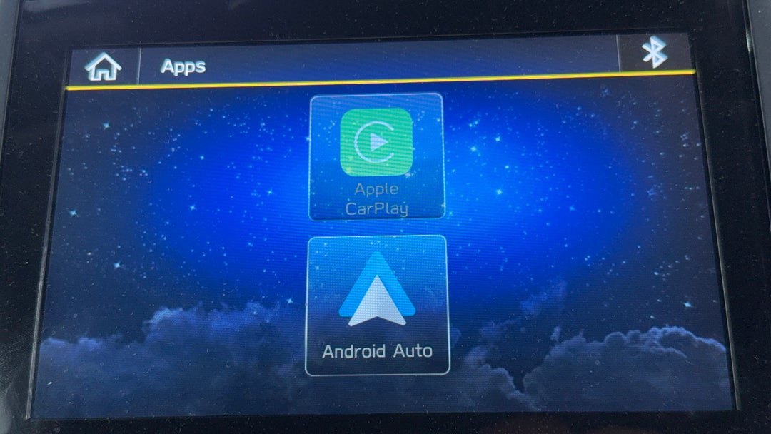 Android/Apple Car Play