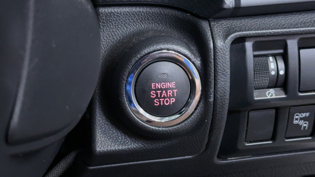 Keyless / Button Start