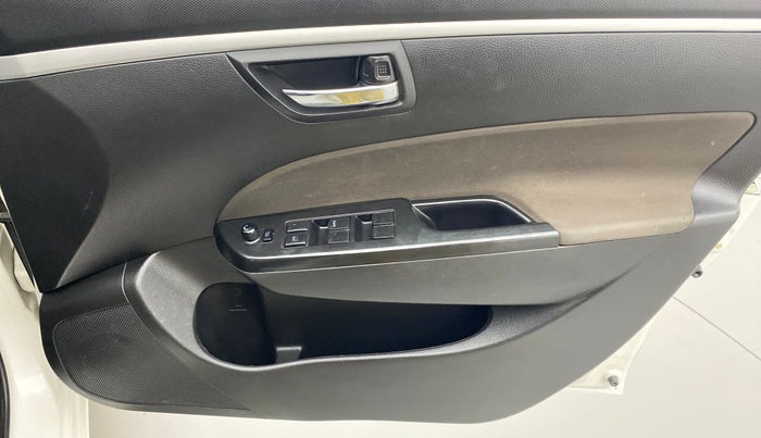 2017 Maruti Swift VXI D, Petrol, Manual, 47,182 km, Driver Side Door Panels Control