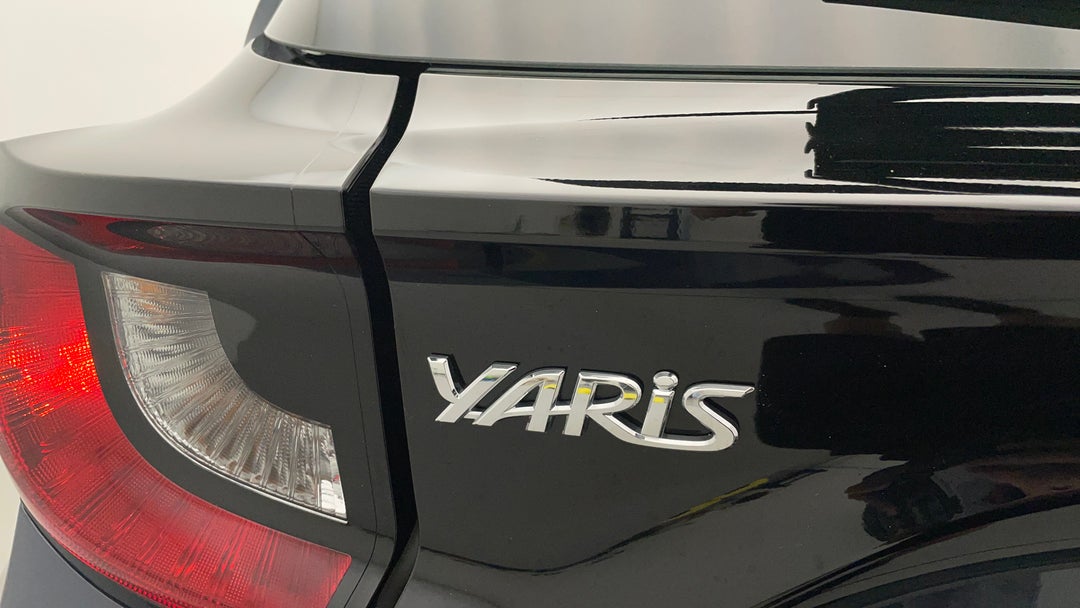 Badge (Boot Left Side)