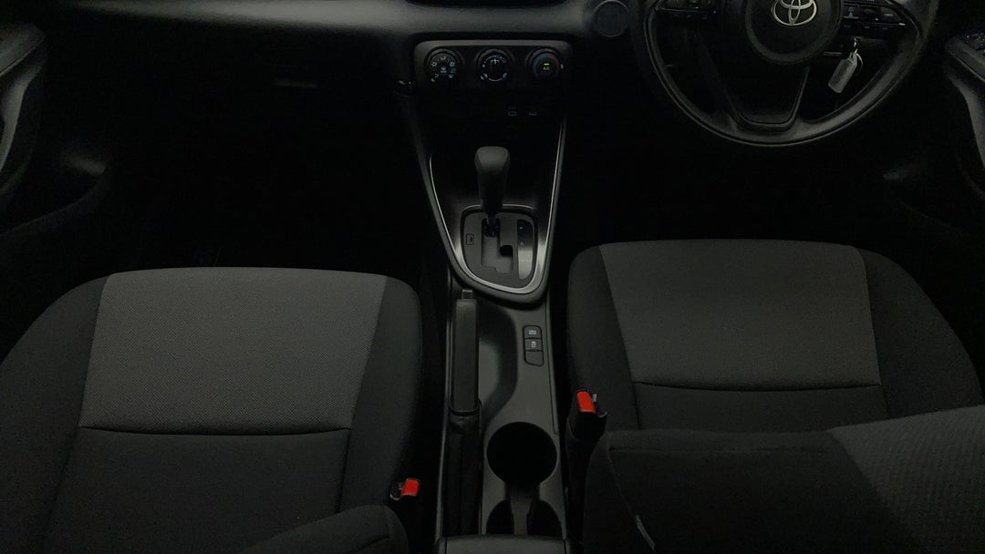 Center Console