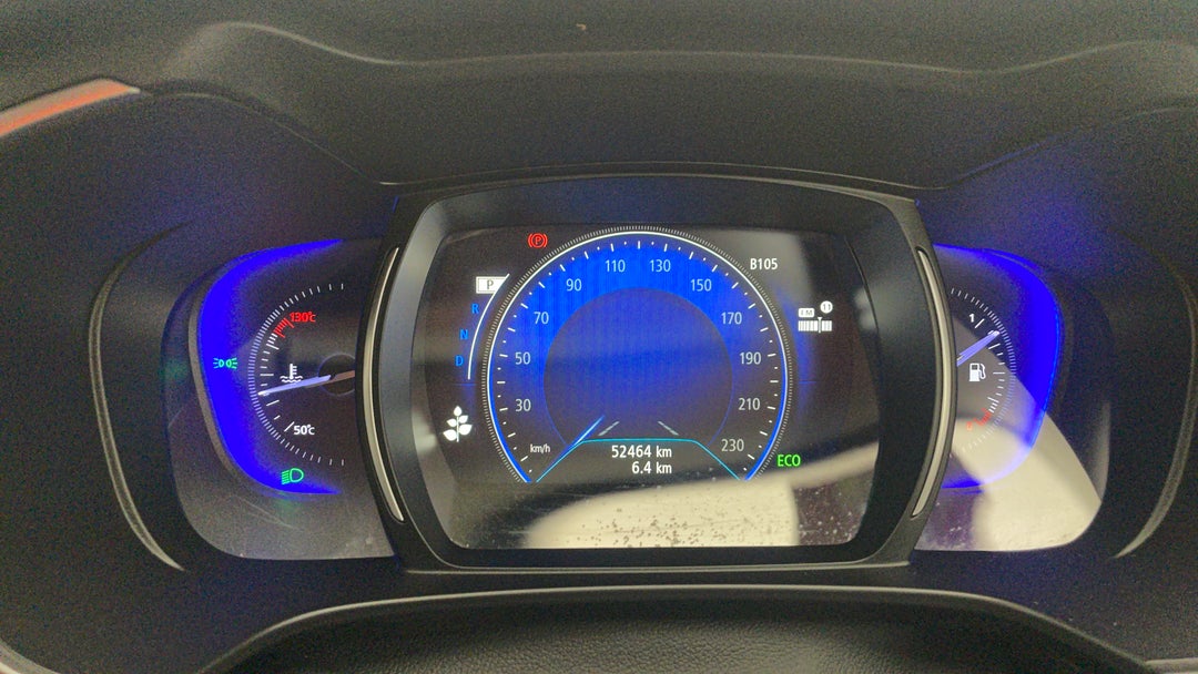 Odometer View