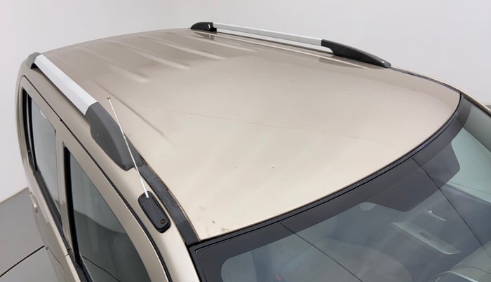 2015 Maruti Wagon R 1.0 VXI, Petrol, Manual, 55,046 km, Roof