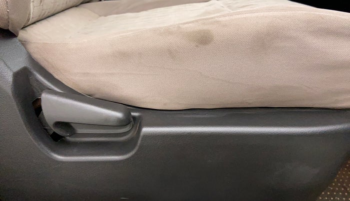 2015 Maruti Wagon R 1.0 VXI, Petrol, Manual, 55,046 km, Driver Side Adjustment Panel