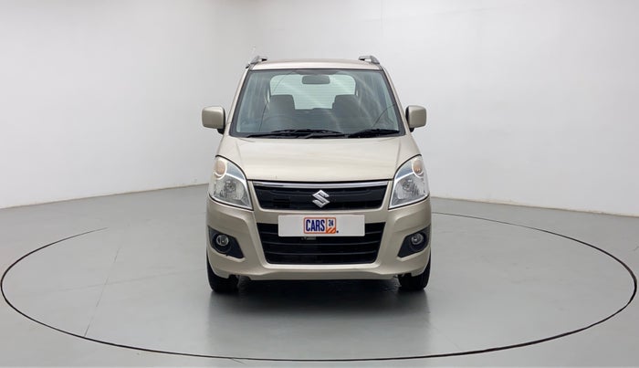 2015 Maruti Wagon R 1.0 VXI, Petrol, Manual, 55,046 km, Highlights