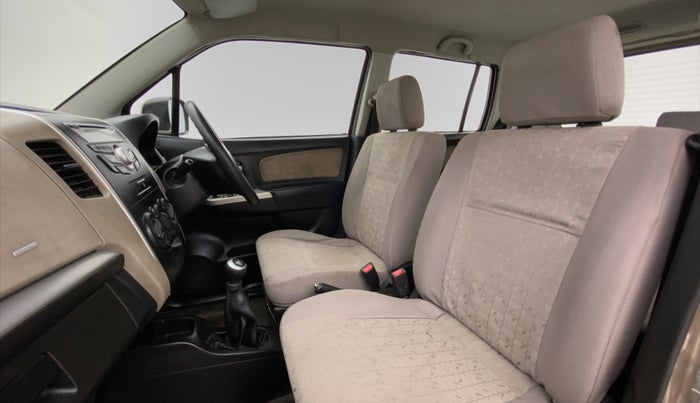 2015 Maruti Wagon R 1.0 VXI, Petrol, Manual, 55,046 km, Right Side Front Door Cabin