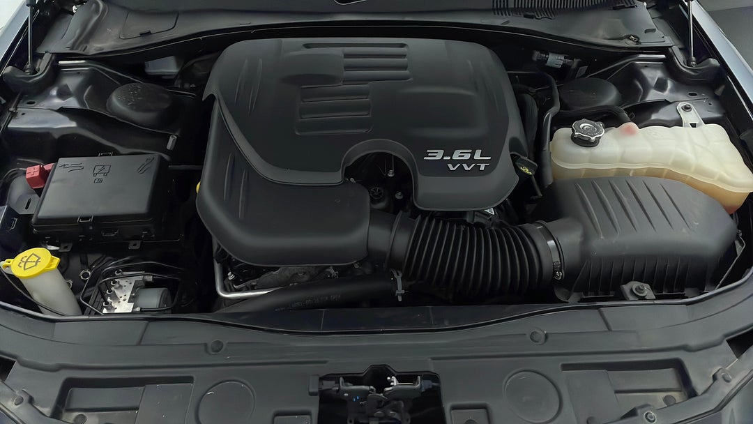 Open Bonnet (Engine)