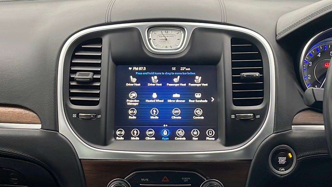 Infotainment System