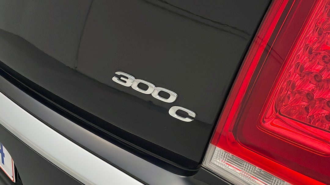 Badge (Boot Right Side)