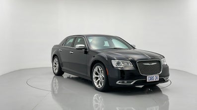 2019 Chrysler 300 C Luxury Automatic, 71k km Petrol Car