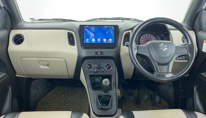 2021 Maruti New Wagon-R LXI CNG 1.0 L, CNG, Manual, 36,344 km, Dashboard