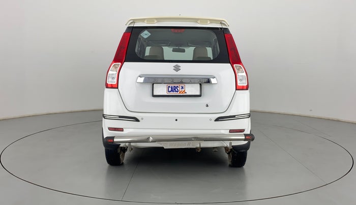 2021 Maruti New Wagon-R LXI CNG 1.0 L, CNG, Manual, 36,344 km, Back/Rear