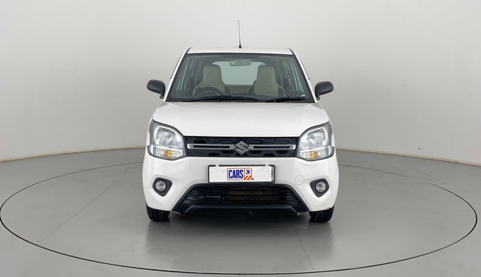2021 Maruti New Wagon-R LXI CNG 1.0 L, CNG, Manual, 36,344 km, Highlights