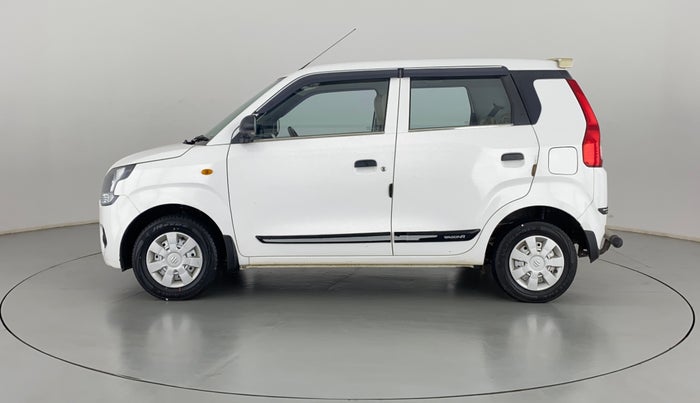 2021 Maruti New Wagon-R LXI CNG 1.0 L, CNG, Manual, 36,344 km, Left Side