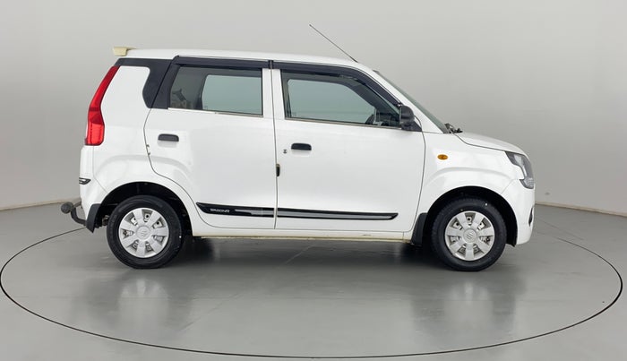2021 Maruti New Wagon-R LXI CNG 1.0 L, CNG, Manual, 36,344 km, Right Side View