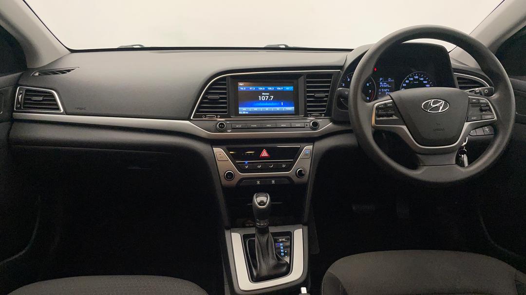 2018 Hyundai Elantra Active 2.0 Mpi, Automatic, 97548 km, Dashboard View