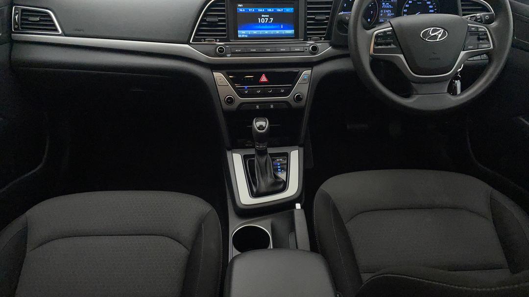 2018 Hyundai Elantra Active 2.0 Mpi, Automatic, 97548 km, Center Console