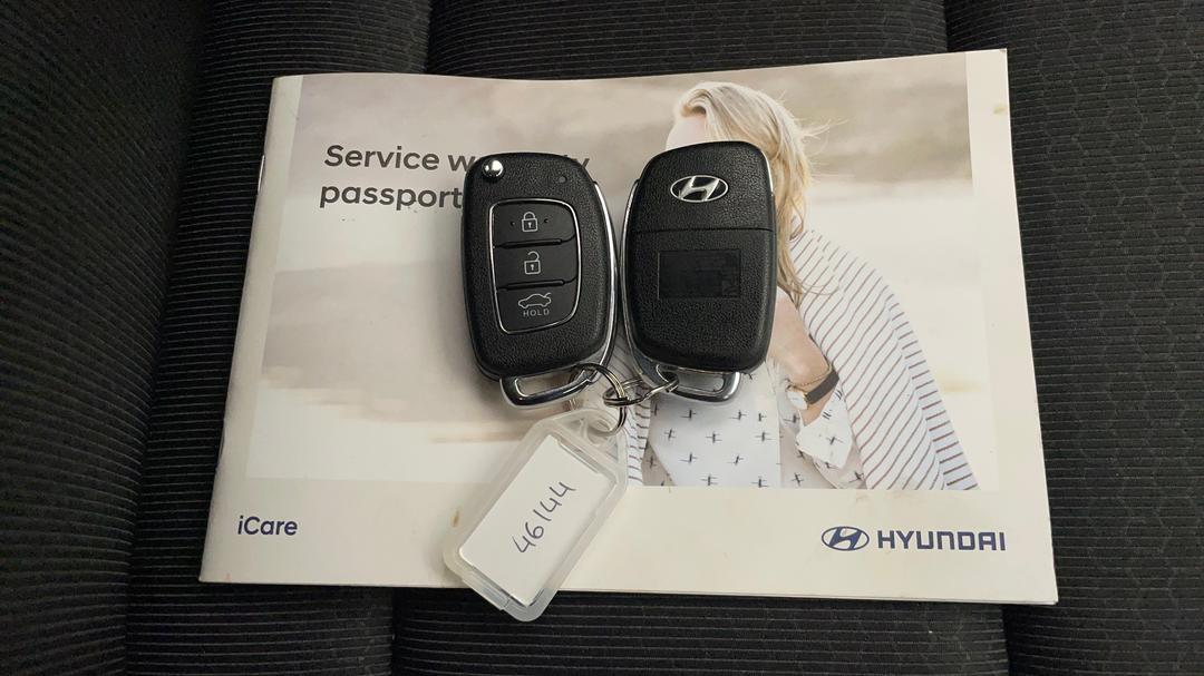 2018 Hyundai Elantra Active 2.0 Mpi, Automatic, 97548 km, Key Close-up
