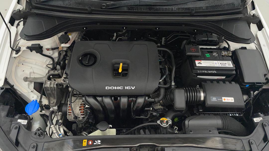 2018 Hyundai Elantra Active 2.0 Mpi, Automatic, 97548 km, Open Bonnet (Engine)