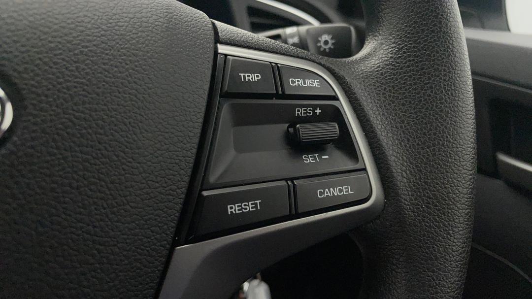2018 Hyundai Elantra Active 2.0 Mpi, Automatic, 97548 km, Cruise Control