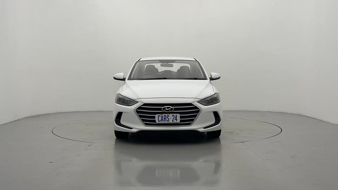 2018 Hyundai Elantra Active 2.0 Mpi, Automatic, 97548 km, Front View