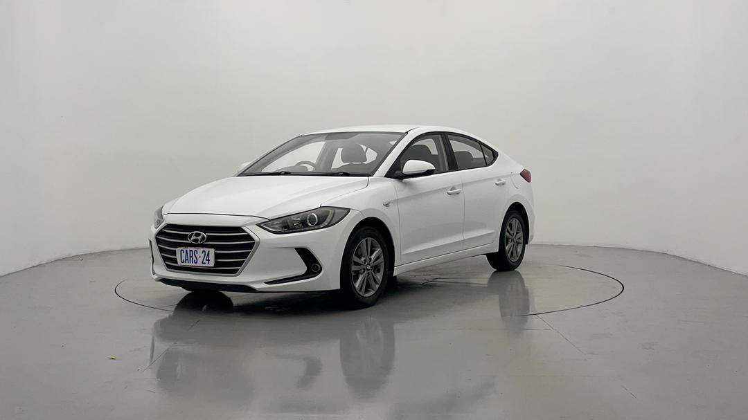 2018 Hyundai Elantra Active 2.0 Mpi, Automatic, 97548 km, Left Front Diagonal (45- Degree) View