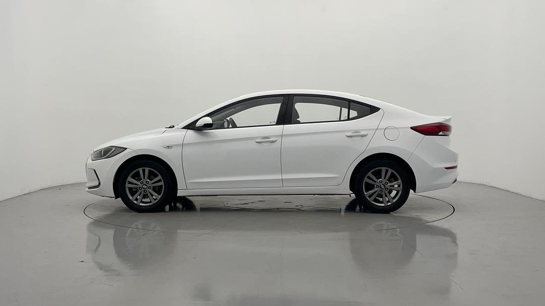2018 Hyundai Elantra Active 2.0 Mpi, Automatic, 97548 km, Left Side View
