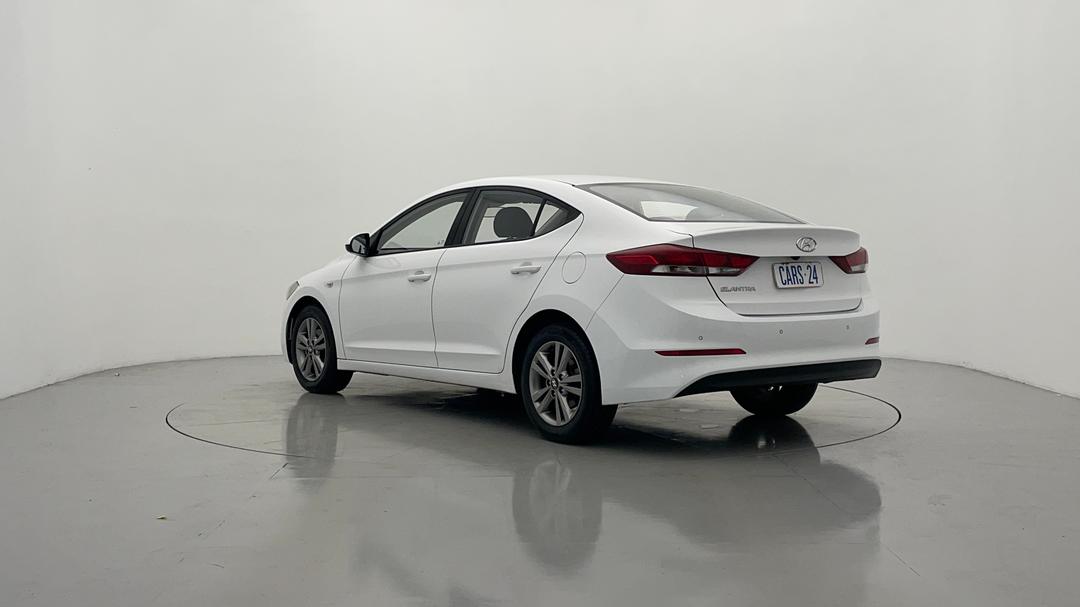 2018 Hyundai Elantra Active 2.0 Mpi, Automatic, 97548 km, Left Back Diagonal (45- Degree) View
