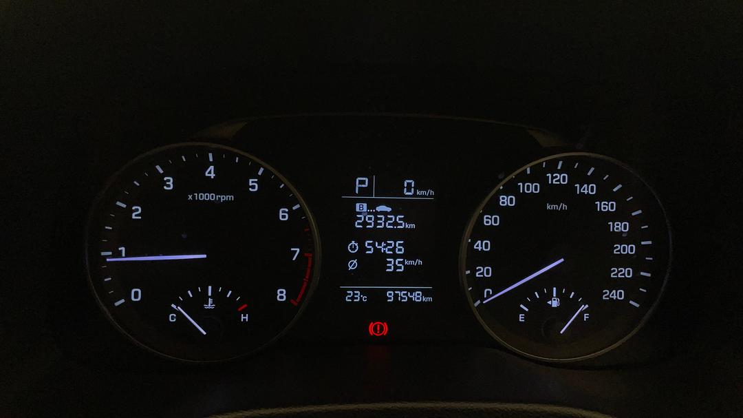 2018 Hyundai Elantra Active 2.0 Mpi, Automatic, 97548 km, Odometer View