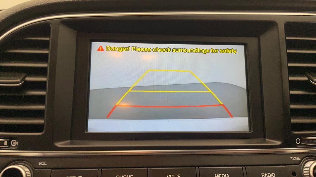 2018 Hyundai Elantra Active 2.0 Mpi, Automatic, 97548 km, Parking Camera