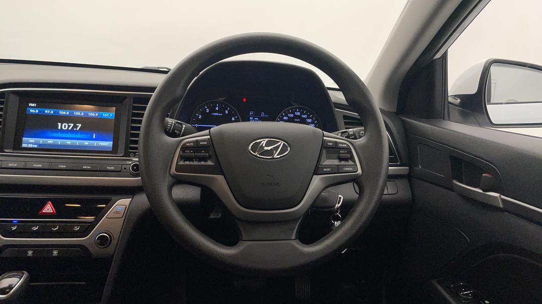 2018 Hyundai Elantra Active 2.0 Mpi, Automatic, 97548 km, Steering Wheel Close-up