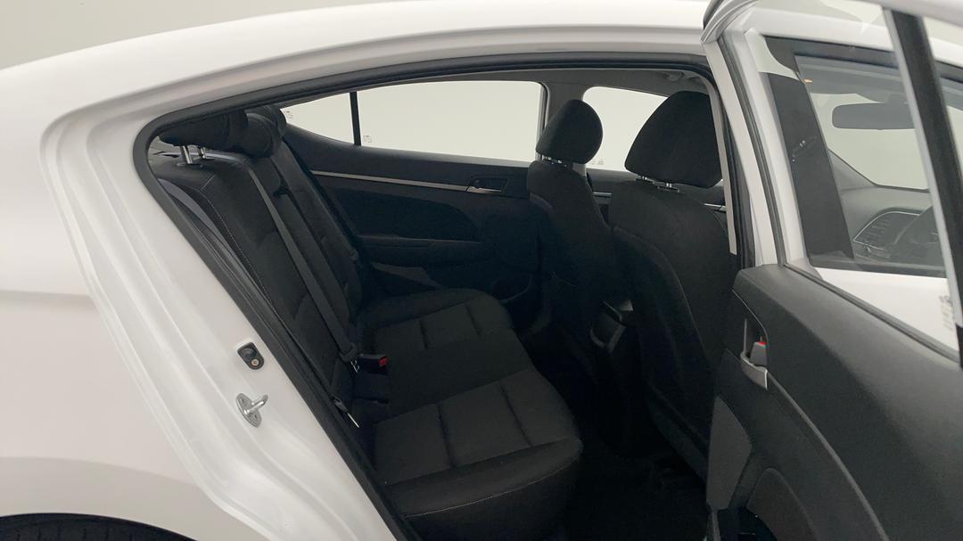 2018 Hyundai Elantra Active 2.0 Mpi, Automatic, 97548 km, Right Side Rear Door Cabin View