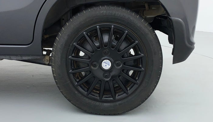 2018 Maruti Alto K10 VXI P, Petrol, Manual, 30,462 km, Left Rear Wheel