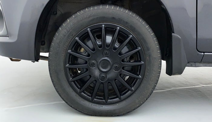 2018 Maruti Alto K10 VXI P, Petrol, Manual, 30,462 km, Left Front Wheel