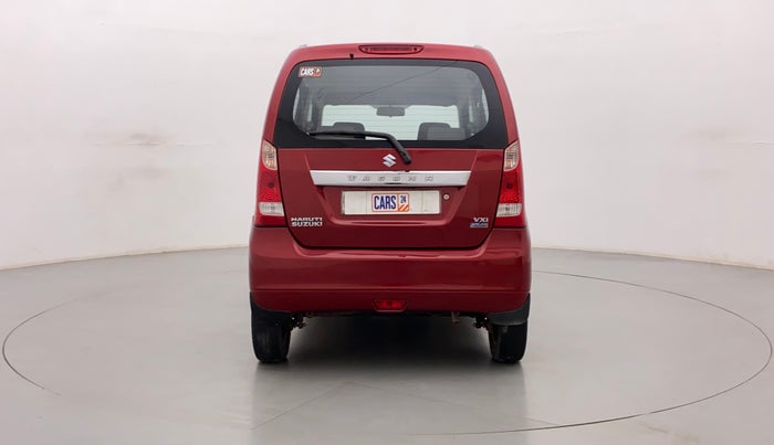 2016 Maruti Wagon R 1.0 VXI AMT, Petrol, Automatic, 26,315 km, Back/Rear