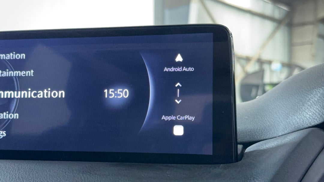 Android/Apple Car Play