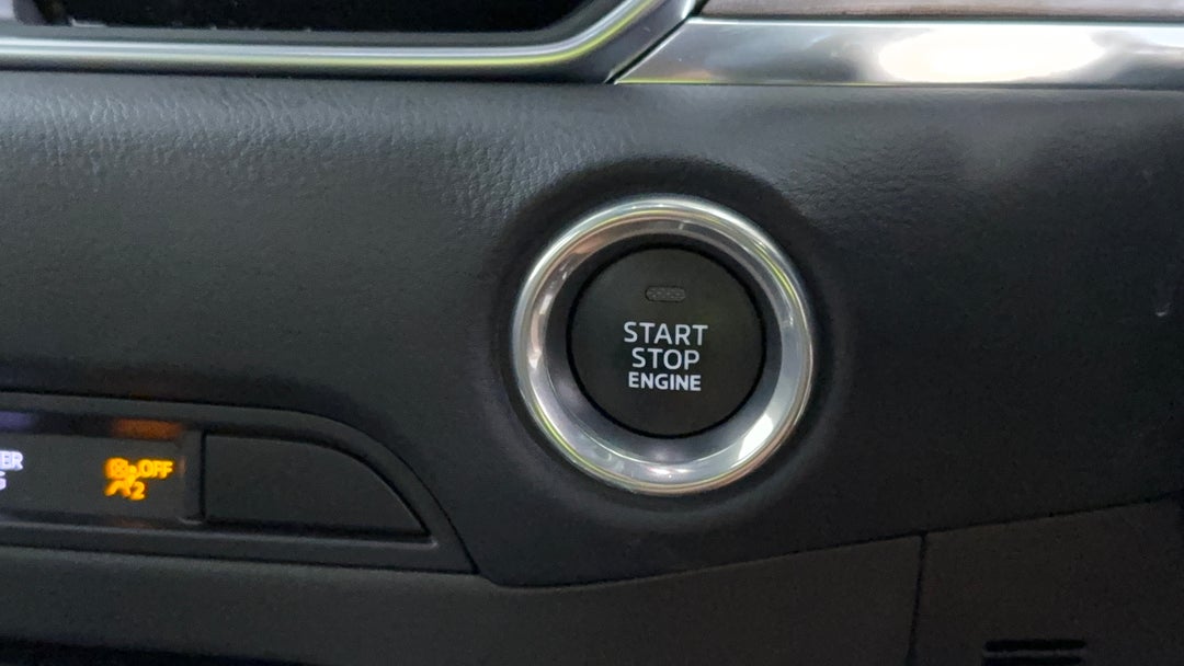 Keyless / Button Start