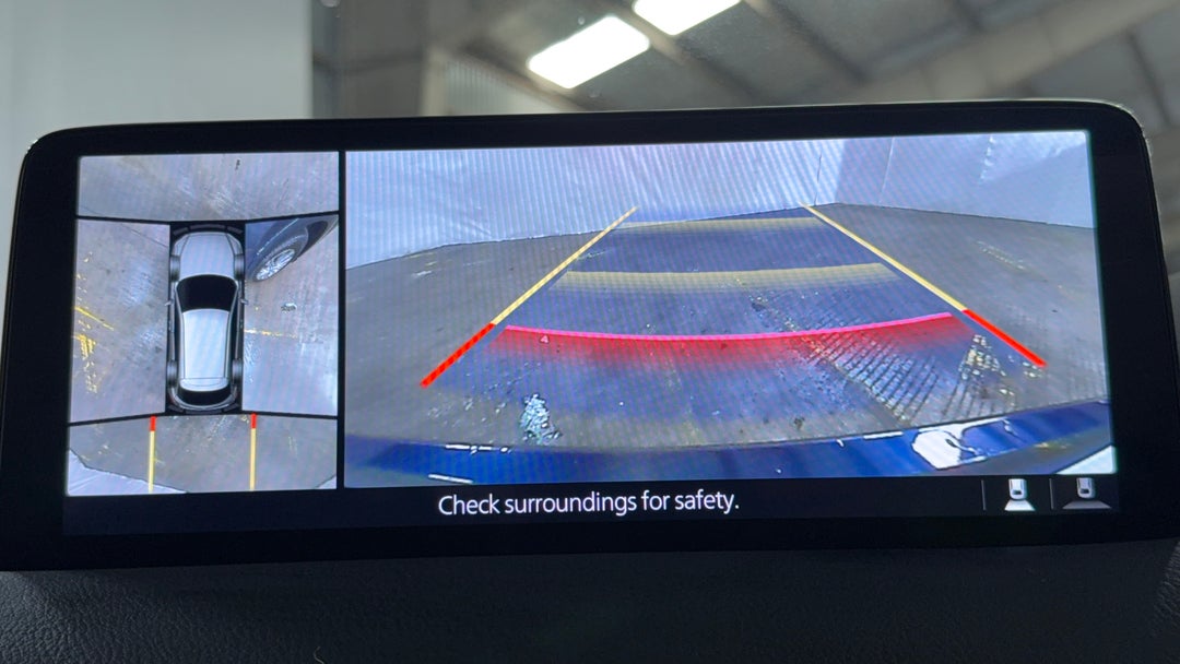Parking Camera