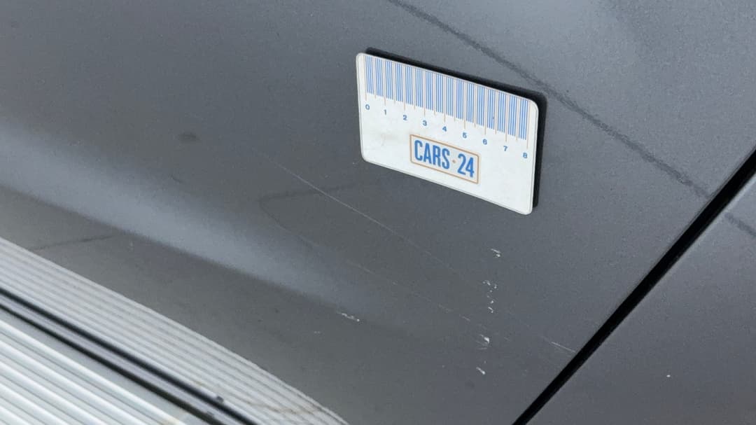 2016 Kia Carnival Platinum, Automatic, 163205 km, Doors Rear LHS Scratch