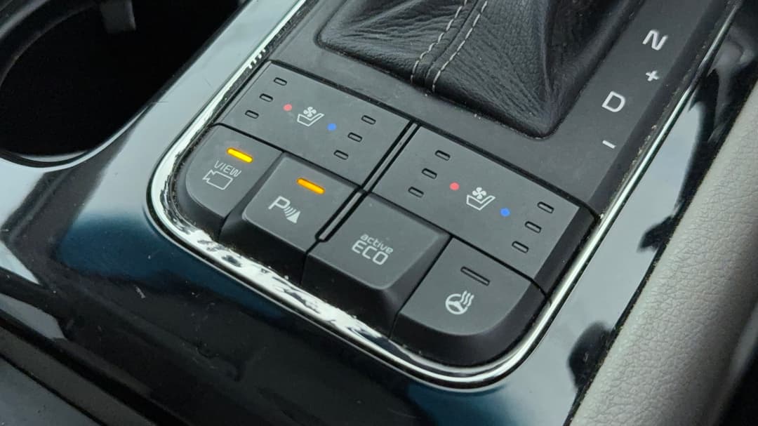 2016 Kia Carnival Platinum, Automatic, 163205 km, Ventilated Seats