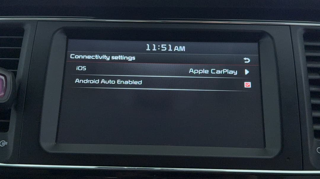 2016 Kia Carnival Platinum, Automatic, 163205 km, Android/Apple Car Play