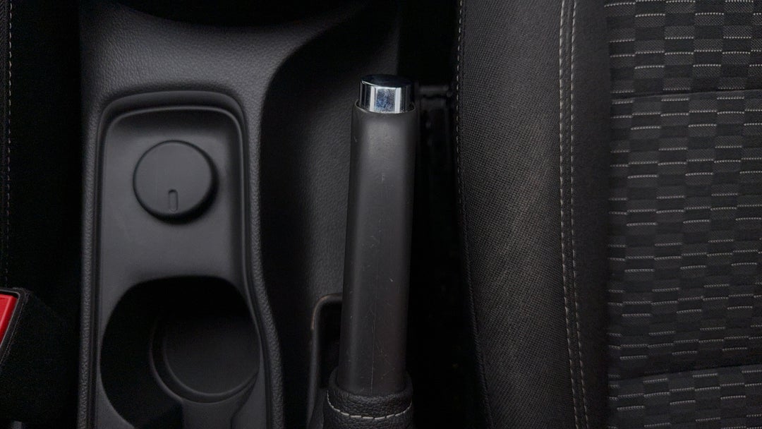 2019 Holden Astra R, Automatic, 20353 km, Handbrake