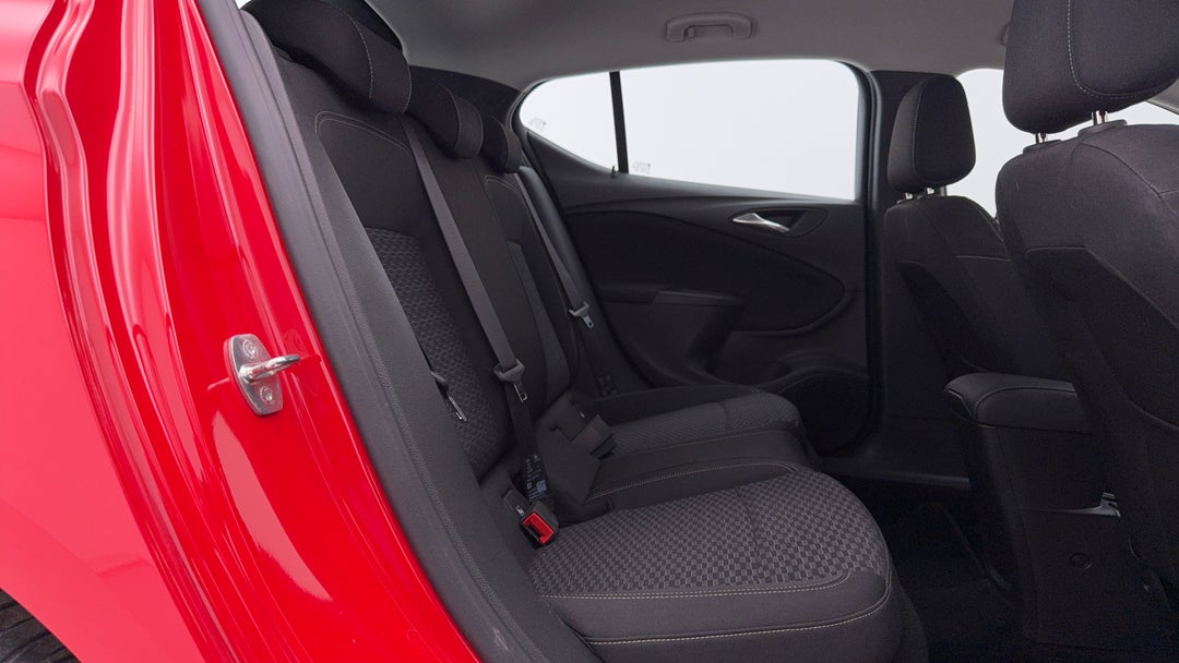 2019 Holden Astra R, Automatic, 20353 km, Right Side Rear Door Cabin View