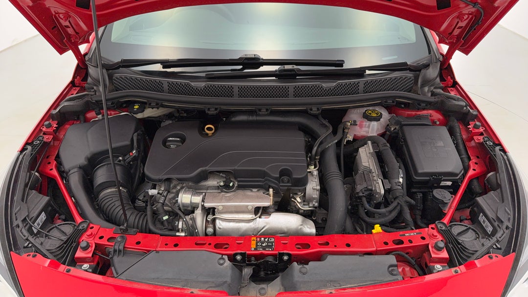 2019 Holden Astra R, Automatic, 20353 km, Open Bonnet (Engine)