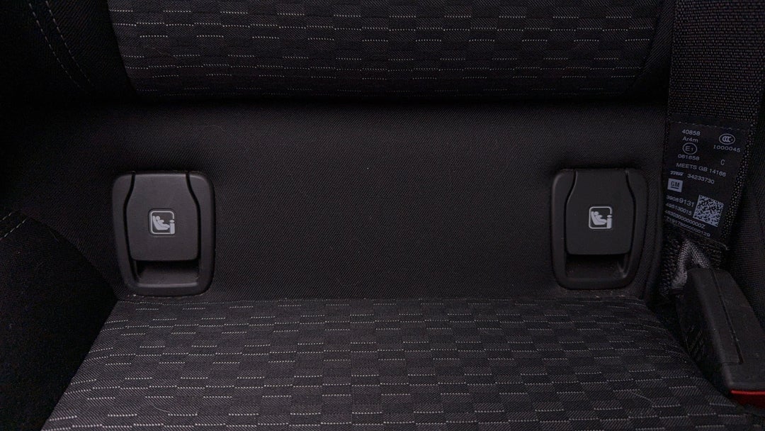 2019 Holden Astra R, Automatic, 20353 km, Child Seat Anchor Points