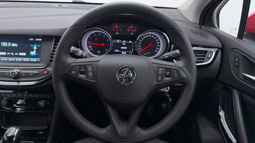2019 Holden Astra R, Automatic, 20353 km, Steering Wheel Close-up