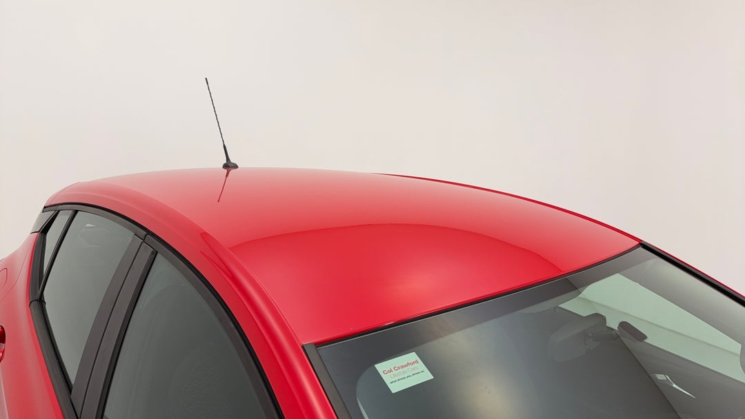 2019 Holden Astra R, Automatic, 20353 km, Roof/Sunroof View