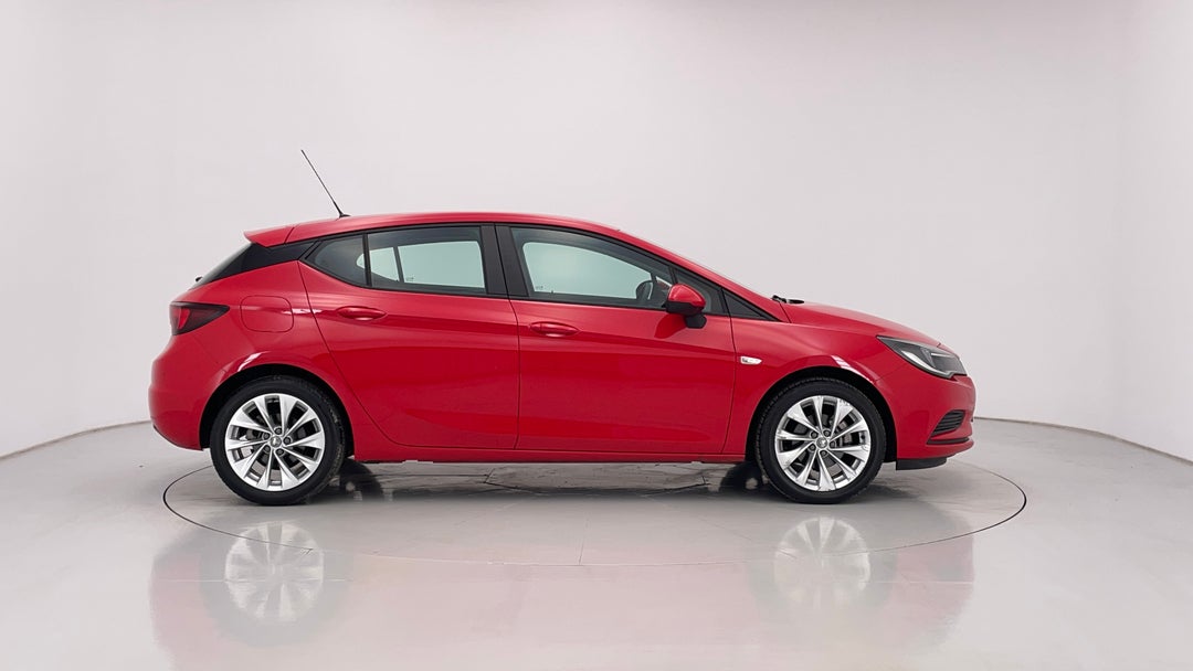 2019 Holden Astra R, Automatic, 20353 km, Right Side View