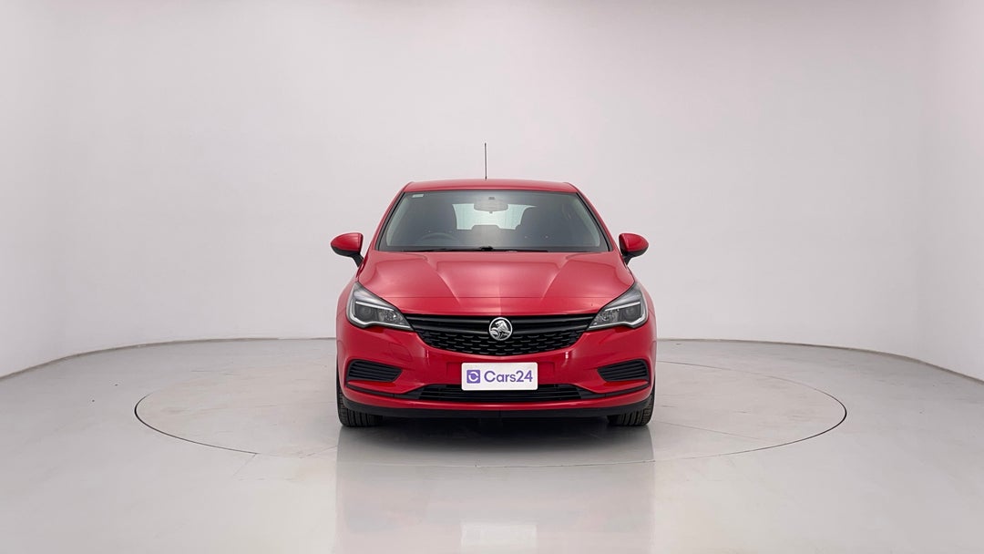 2019 Holden Astra R, Automatic, 20353 km, Front View