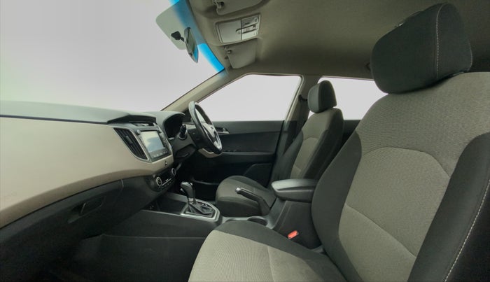 2016 Hyundai Creta SX PLUS AT 1.6 PETROL, Petrol, Automatic, 84,766 km, Right Side Front Door Cabin